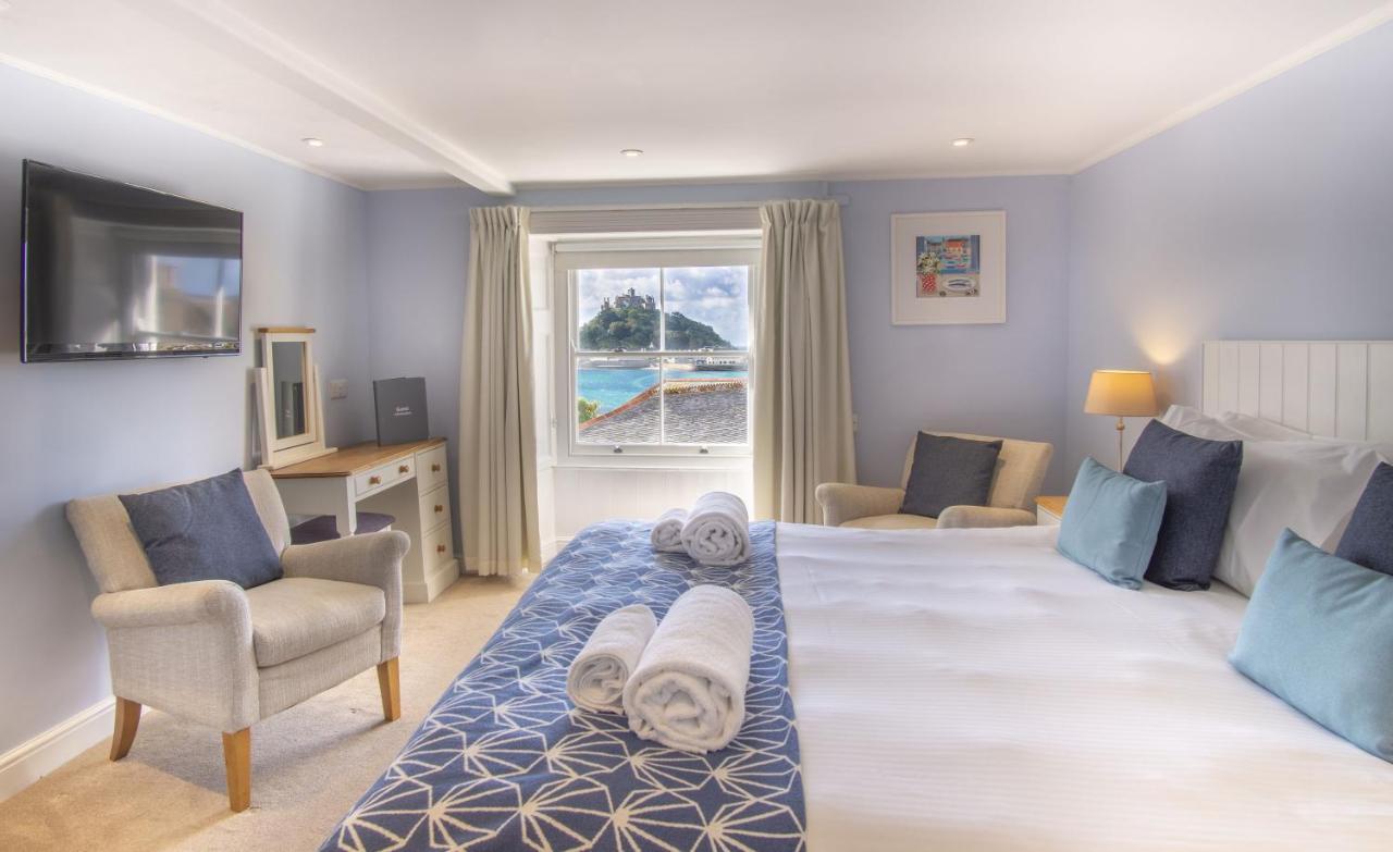 Marazion Hotel 객실 사진